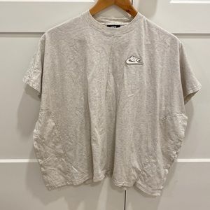 Nike Cream Short Sleeve